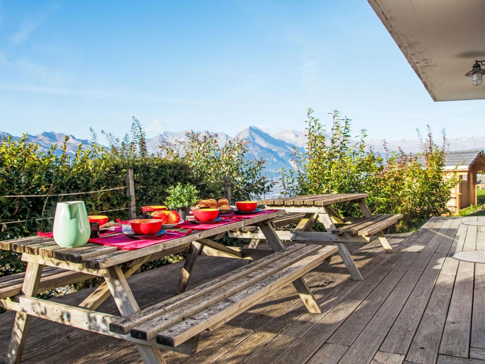 Chalet Nelly By Interhome Veysonnaz Ngoại thất bức ảnh