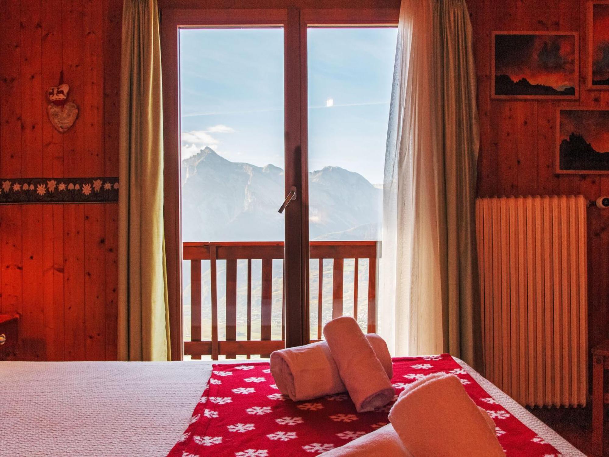 Chalet Nelly By Interhome Veysonnaz Ngoại thất bức ảnh
