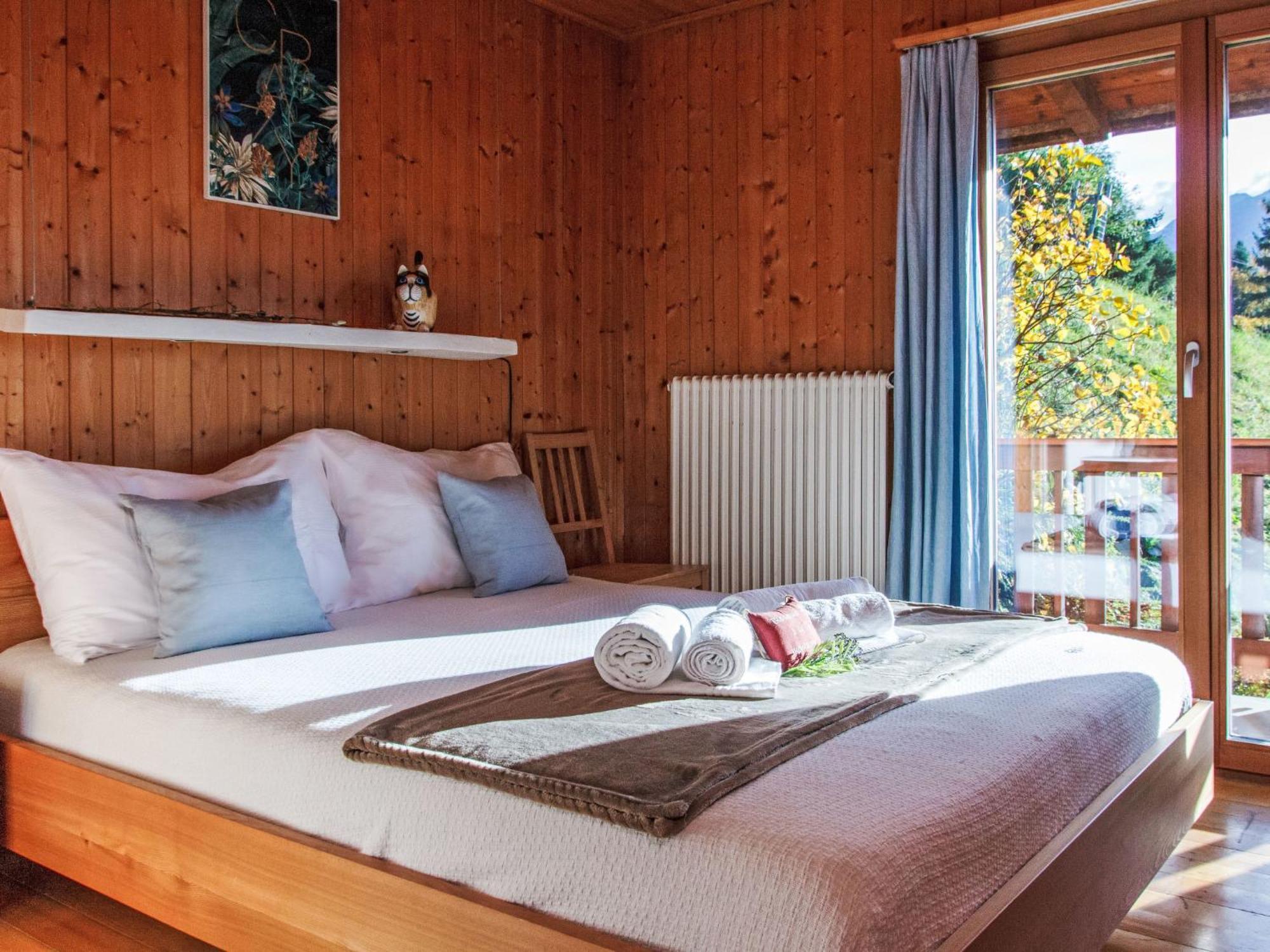 Chalet Nelly By Interhome Veysonnaz Ngoại thất bức ảnh