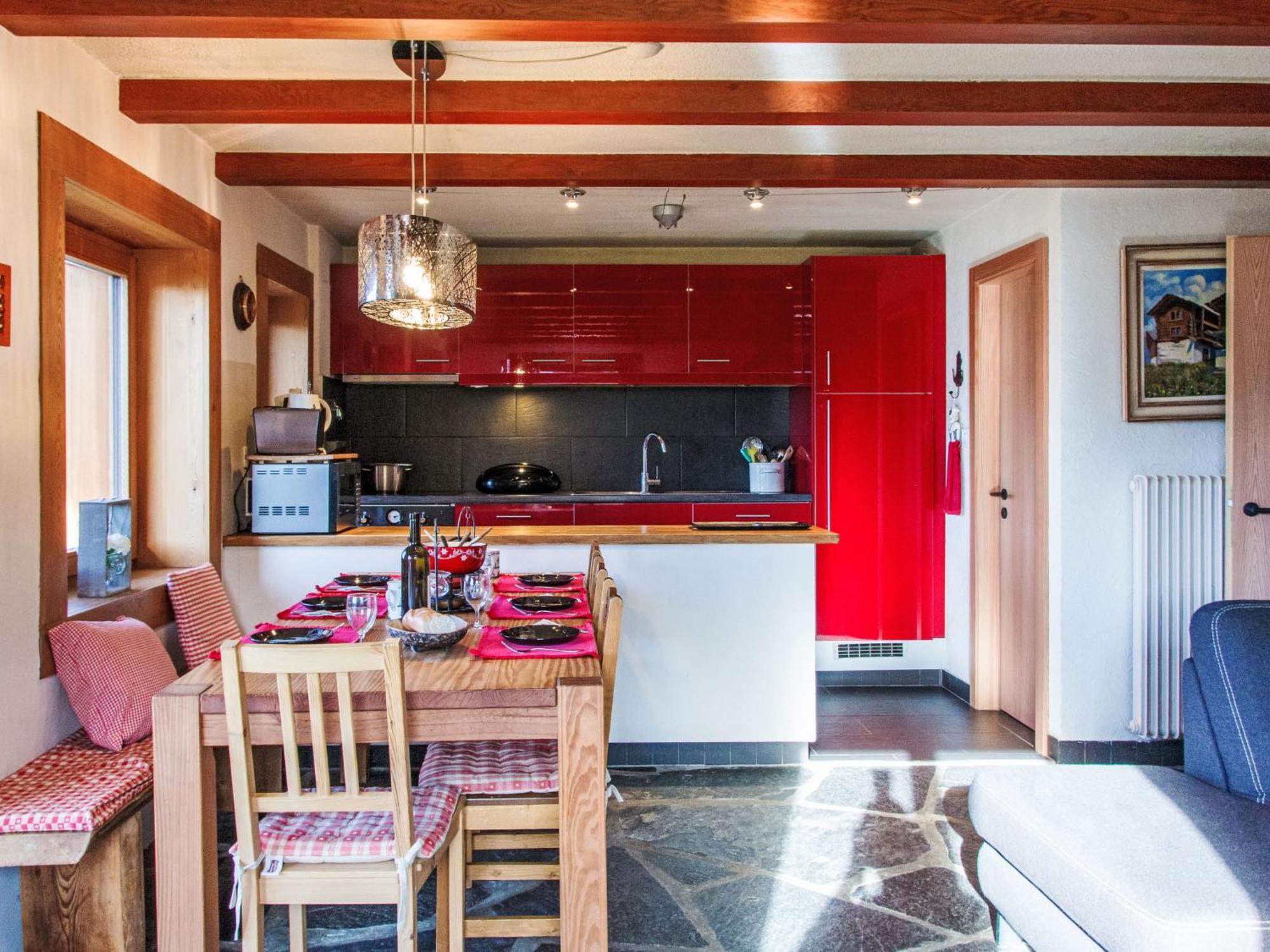 Chalet Nelly By Interhome Veysonnaz Ngoại thất bức ảnh