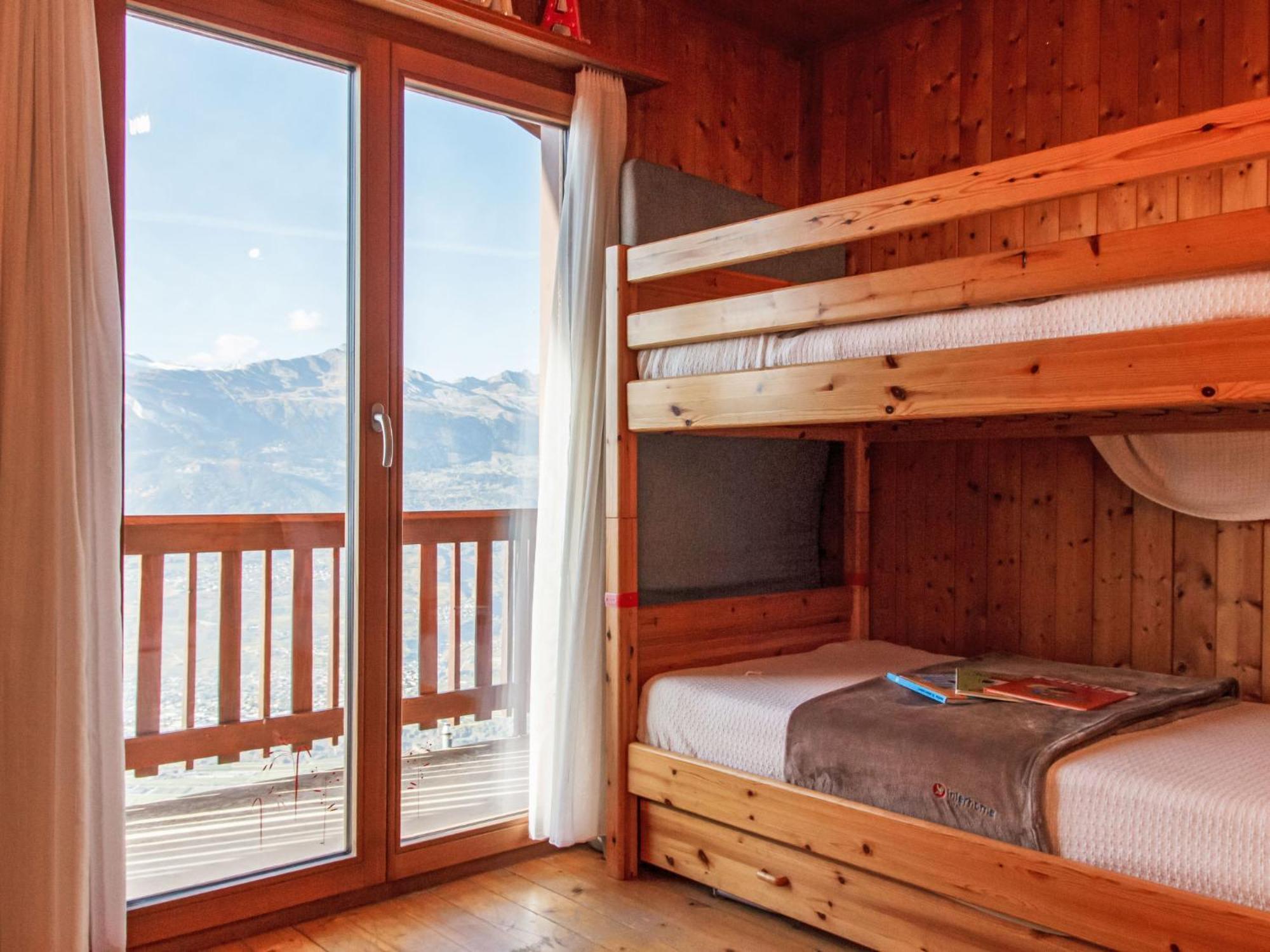 Chalet Nelly By Interhome Veysonnaz Ngoại thất bức ảnh