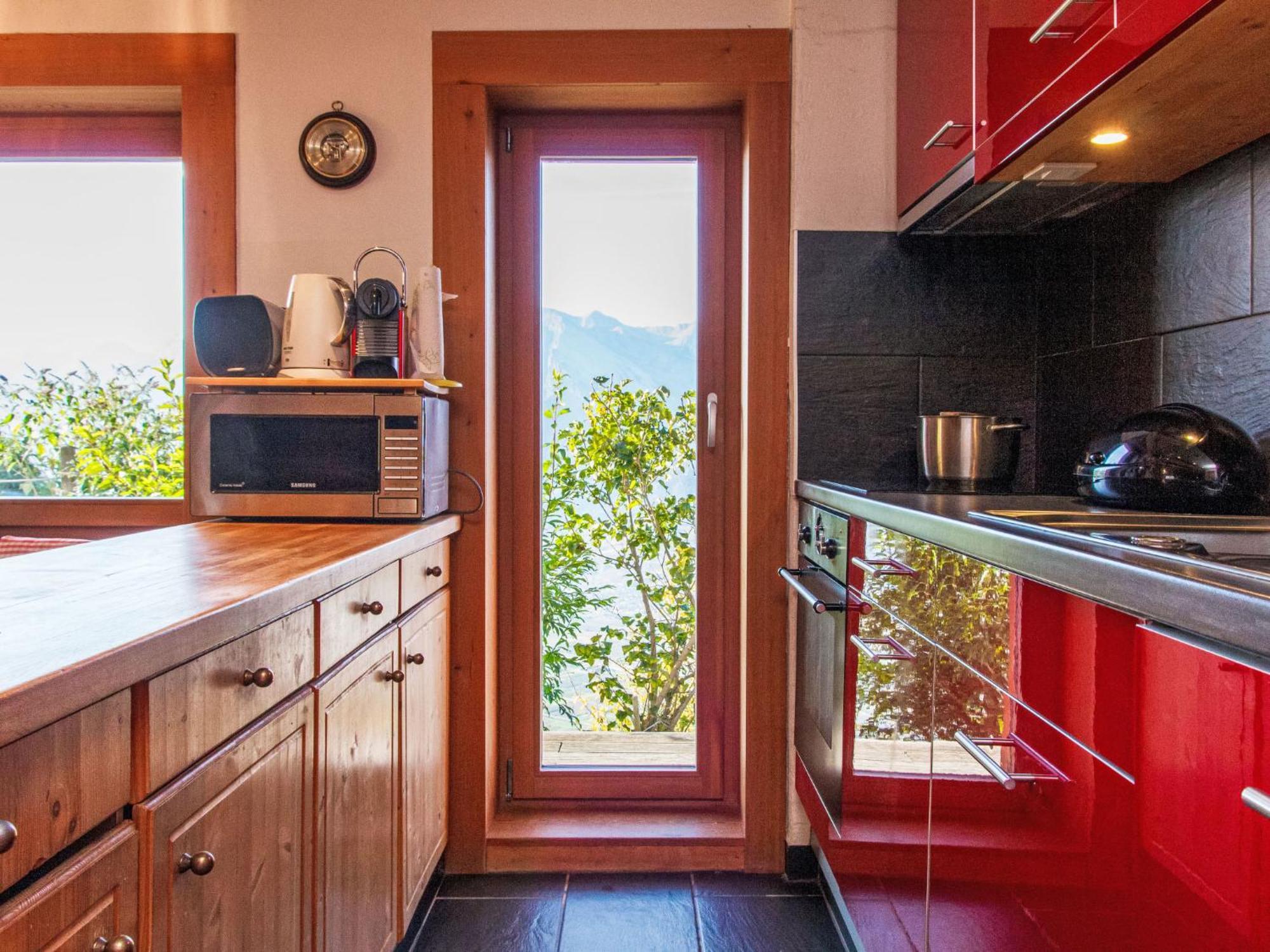 Chalet Nelly By Interhome Veysonnaz Ngoại thất bức ảnh