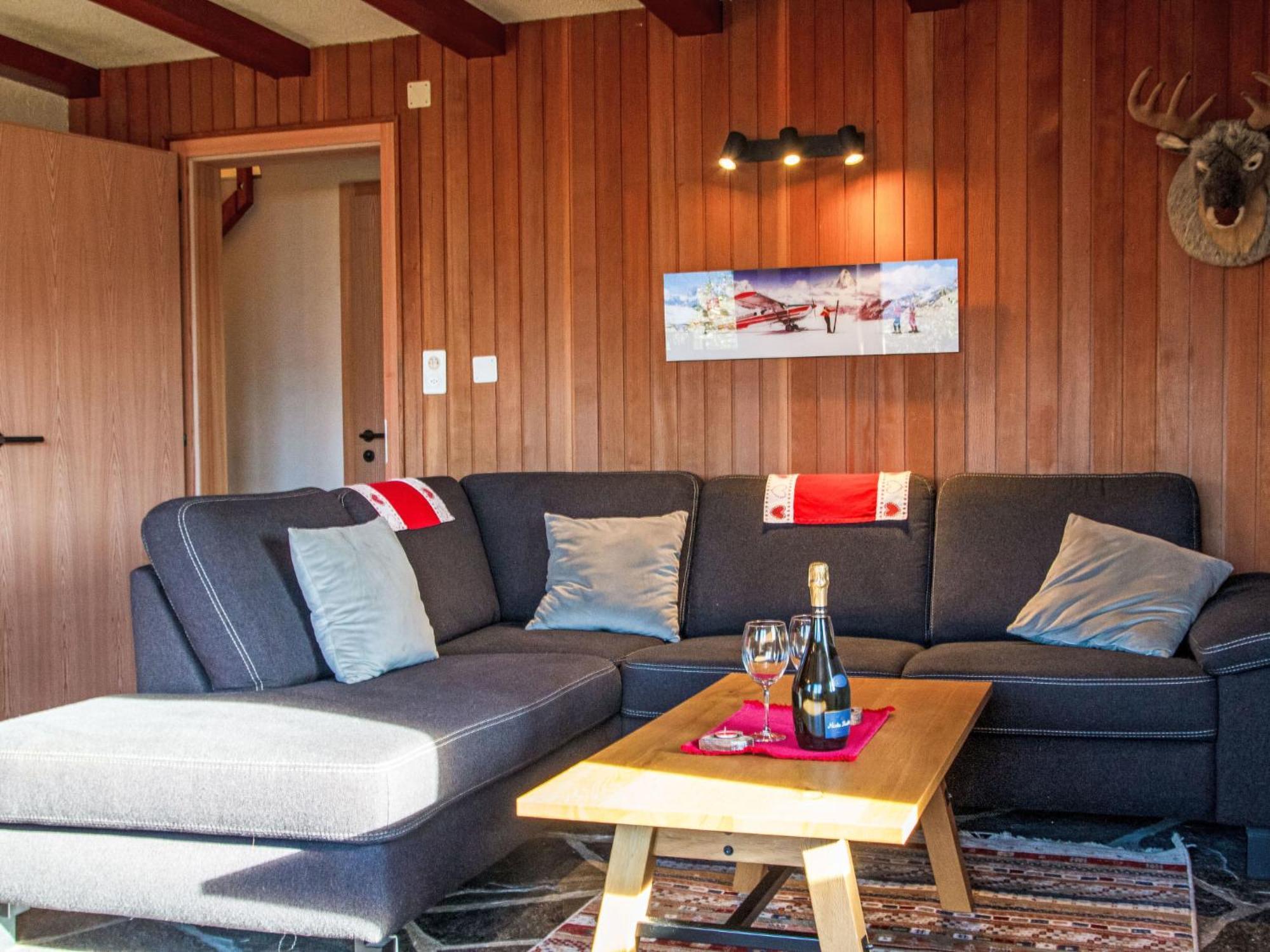 Chalet Nelly By Interhome Veysonnaz Ngoại thất bức ảnh