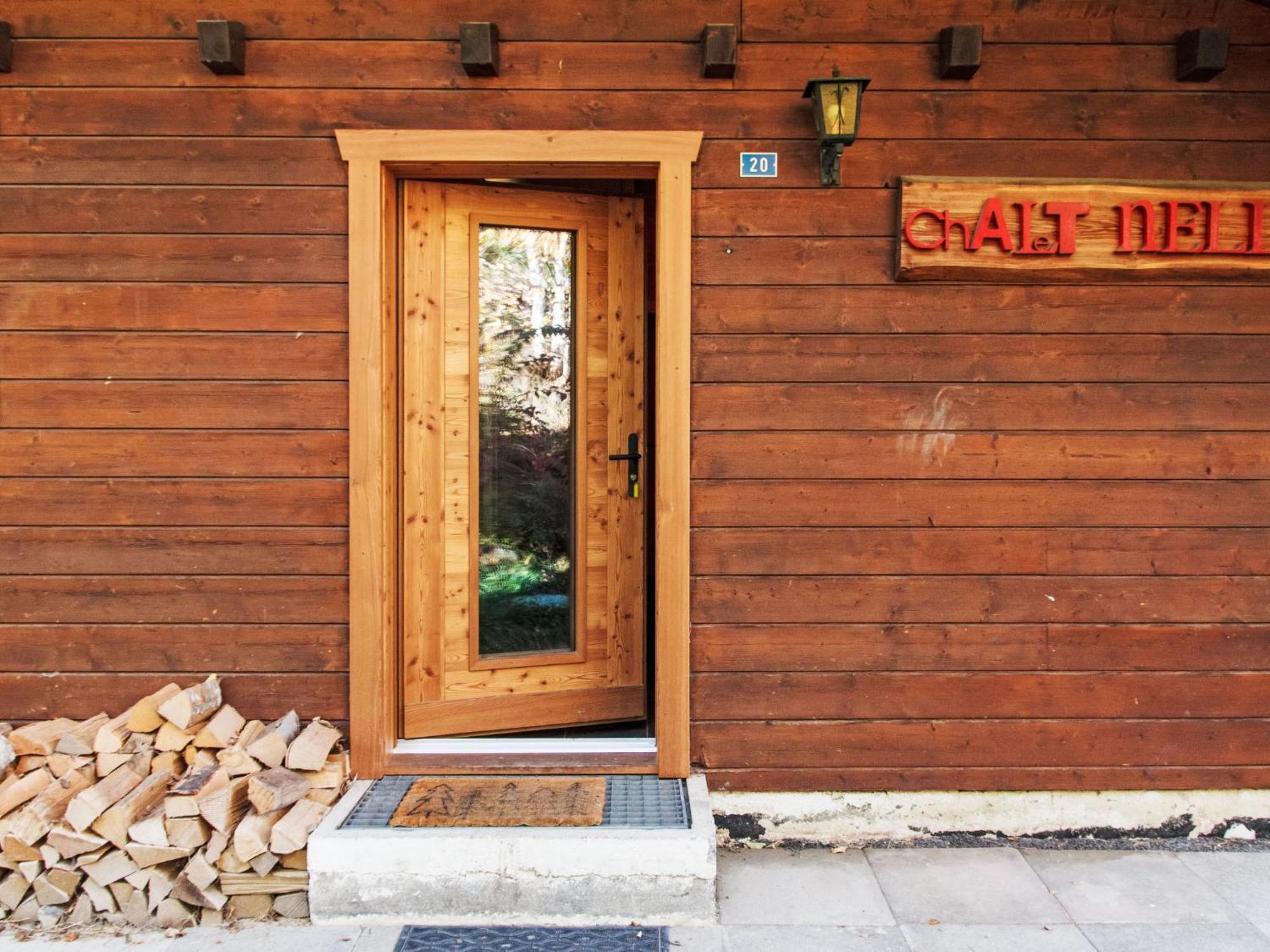 Chalet Nelly By Interhome Veysonnaz Ngoại thất bức ảnh