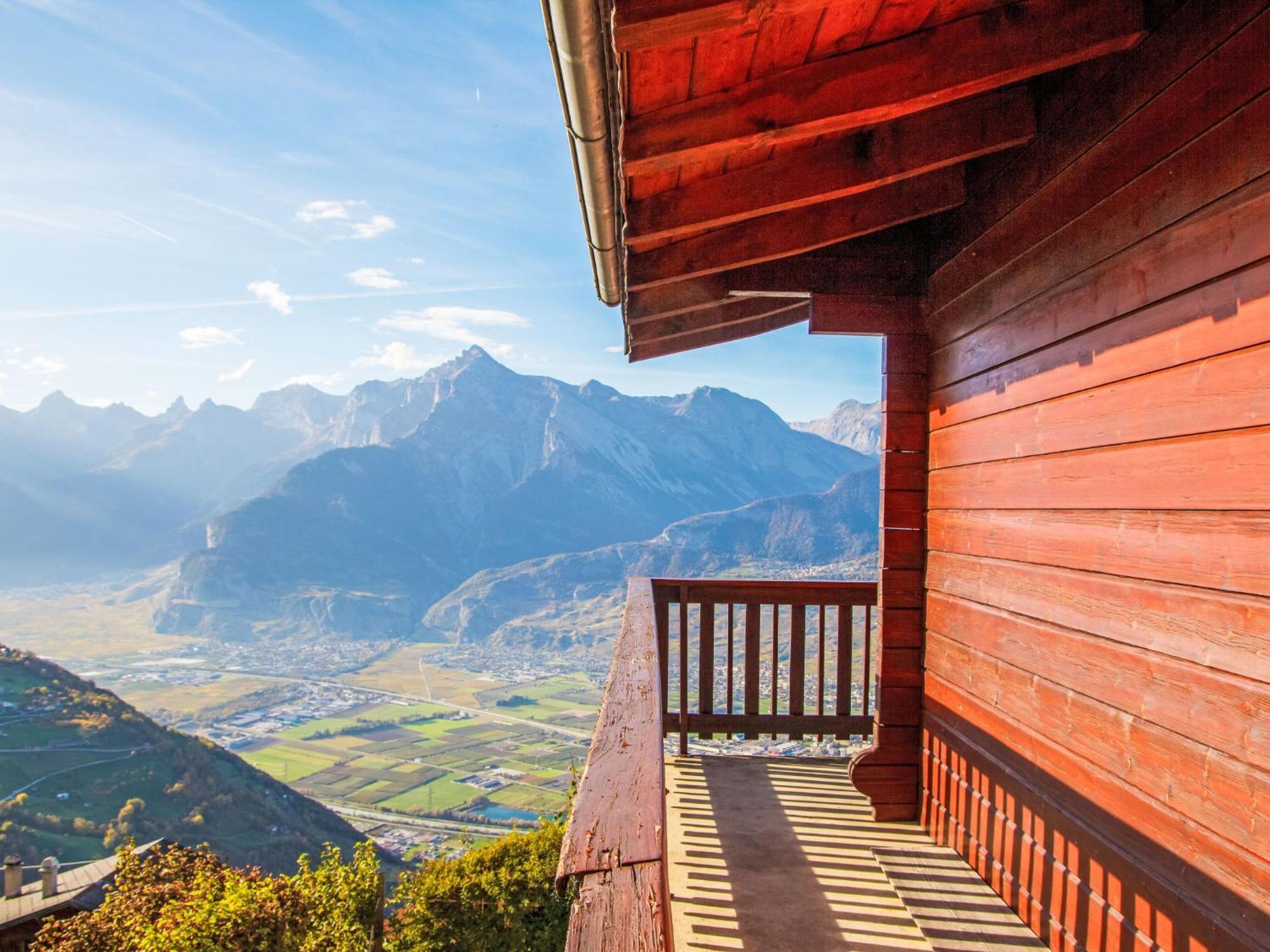 Chalet Nelly By Interhome Veysonnaz Ngoại thất bức ảnh